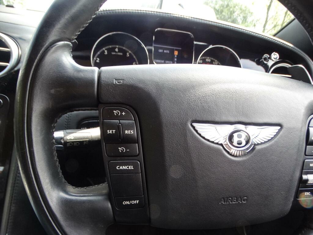 Bentley Continental Flying Spur 6.0 W12 Grey #26