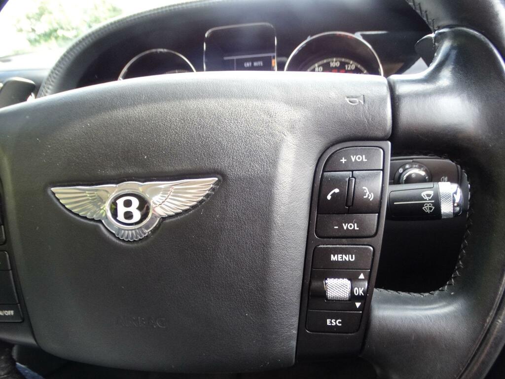 Bentley Continental Flying Spur 6.0 W12 Grey #27