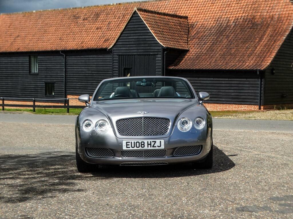Bentley Continental Flying Spur 6.0 W12 Grey #9