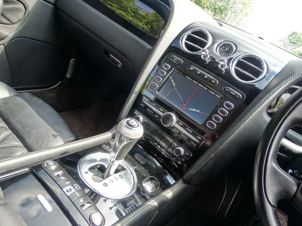 Bentley Continental Continental Gtc Silver #6