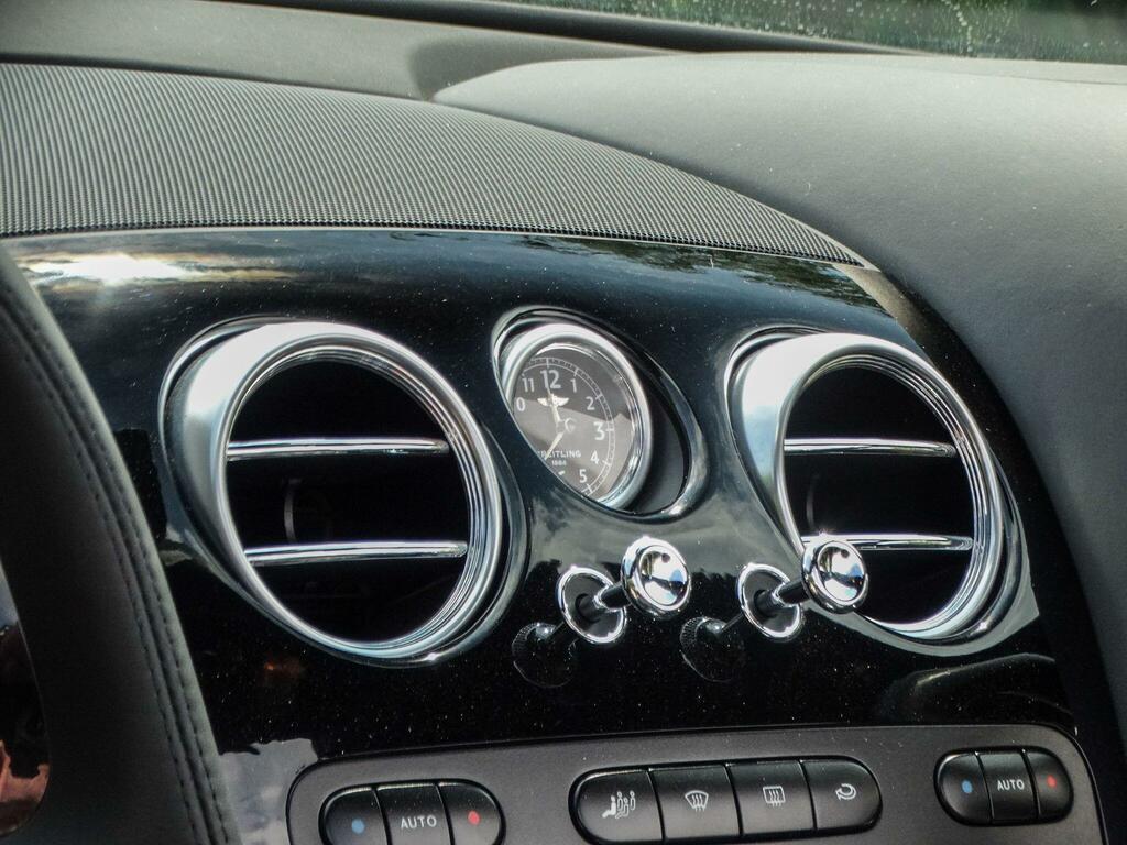 Bentley Continental Flying Spur 6.0 W12 Grey #15