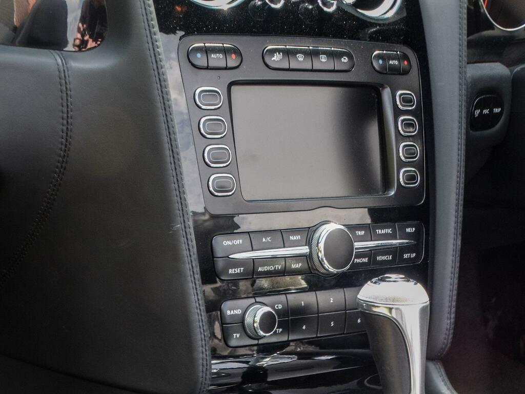 Bentley Continental Flying Spur 6.0 W12 Grey #16