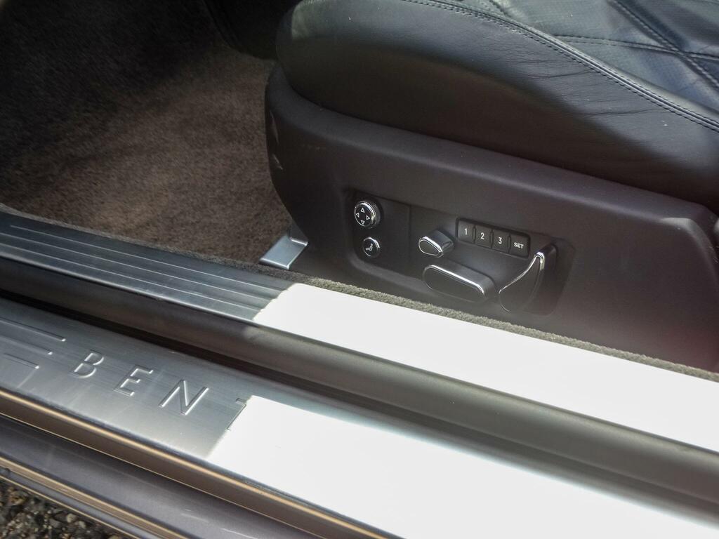 Bentley Continental Flying Spur 6.0 W12 Grey #18