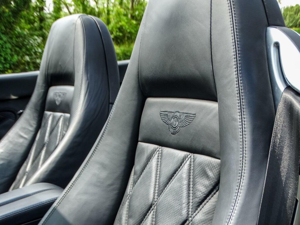 Bentley Continental Flying Spur 6.0 W12 Grey #11