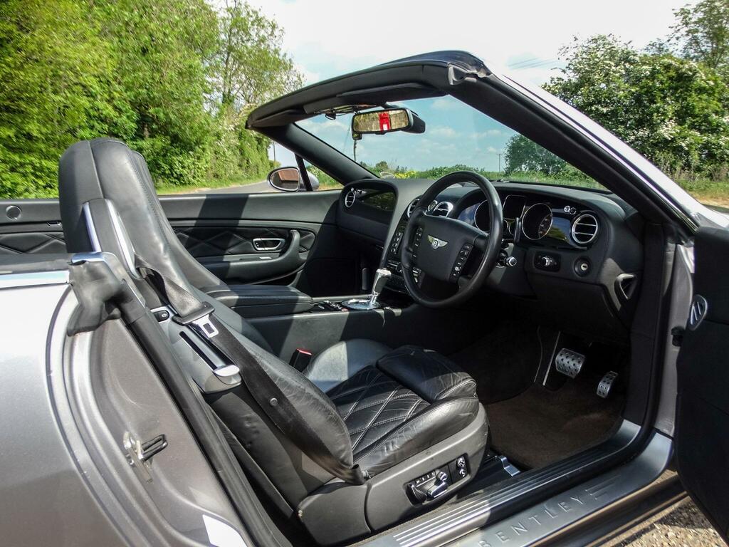 Bentley Continental Flying Spur 6.0 W12 Grey #19