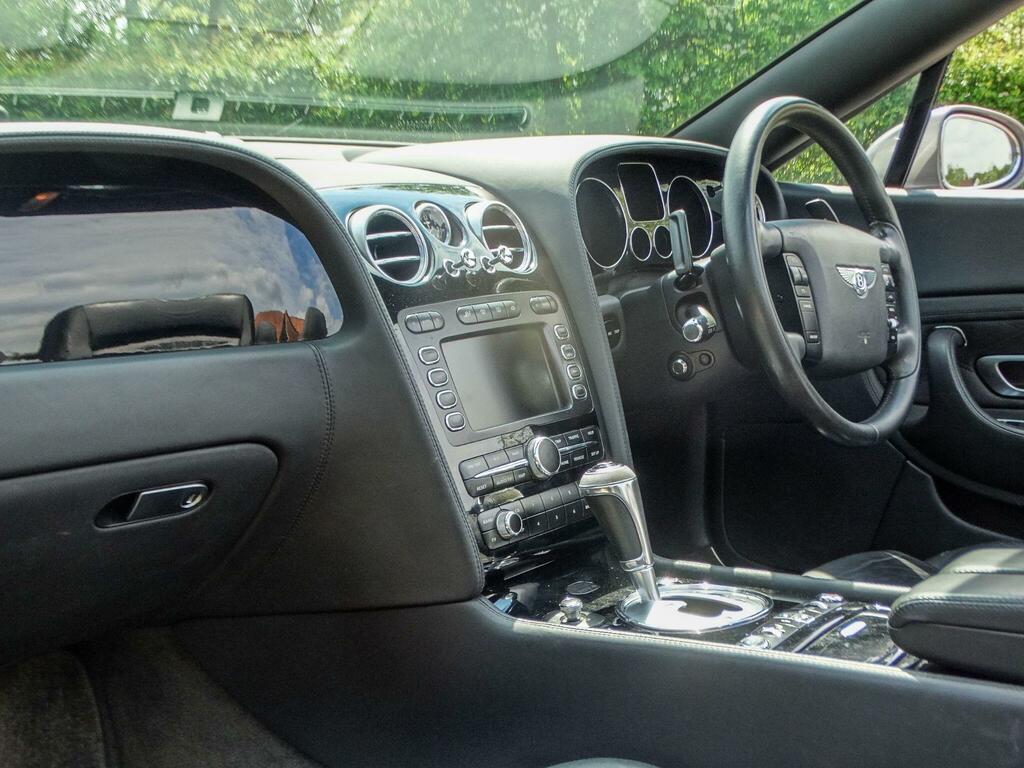 Bentley Continental Flying Spur 6.0 W12 Grey #14