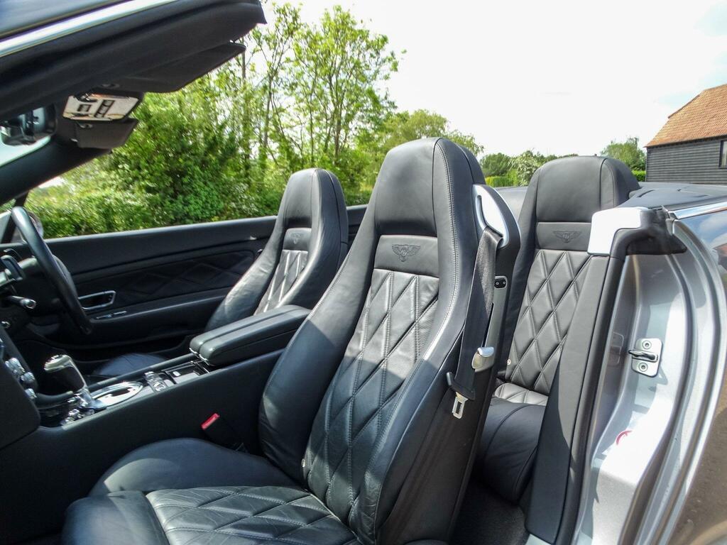 Bentley Continental Flying Spur 6.0 W12 Grey #12