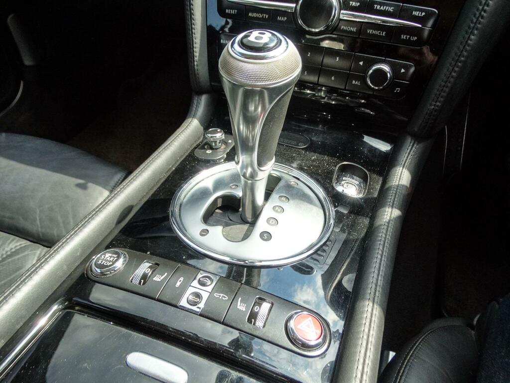 Bentley Continental Flying Spur 6.0 W12 Grey #25