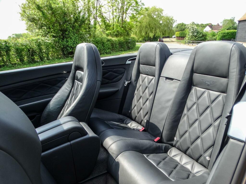 Bentley Continental Flying Spur 6.0 W12 Grey #13