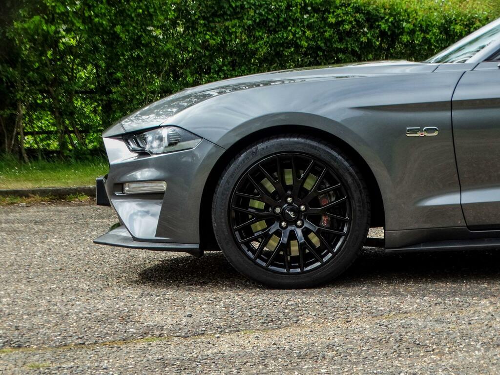 Ford Mustang Mustang Gt Red #5