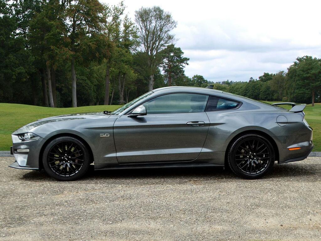 Ford Mustang Mustang Gt Red #2