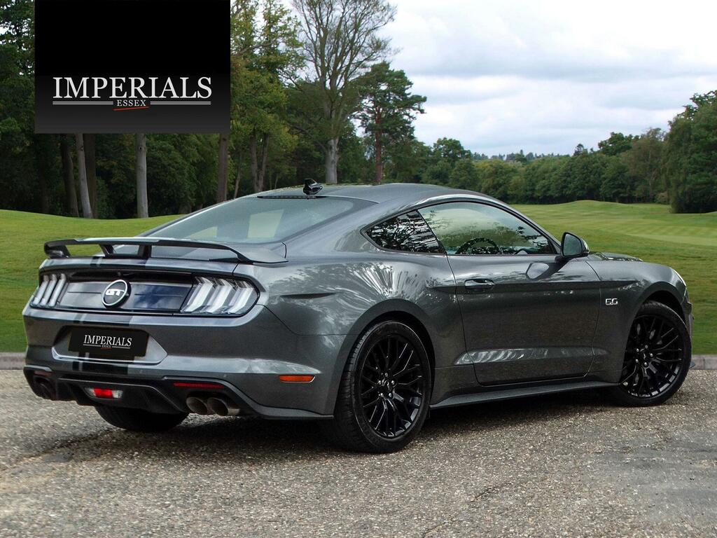 Ford Mustang Mustang Gt Red #4