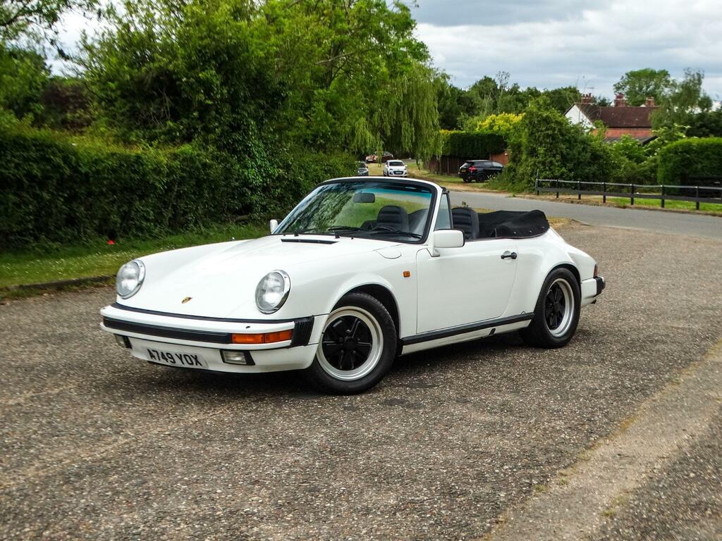 Porsche 911 Petrol