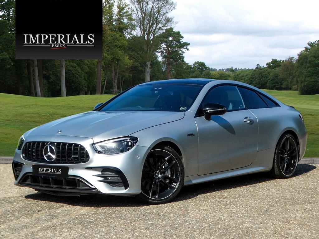 Mercedes-Benz E Class Hybrid