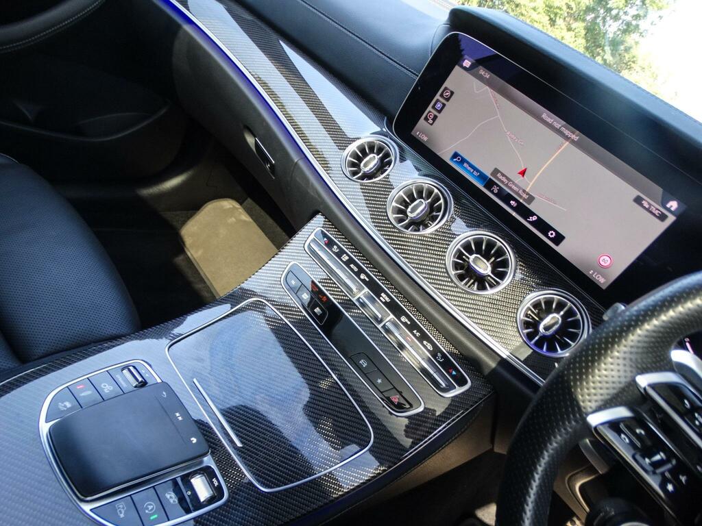 Mercedes-Benz E Class Hybrid KP23NWC #6