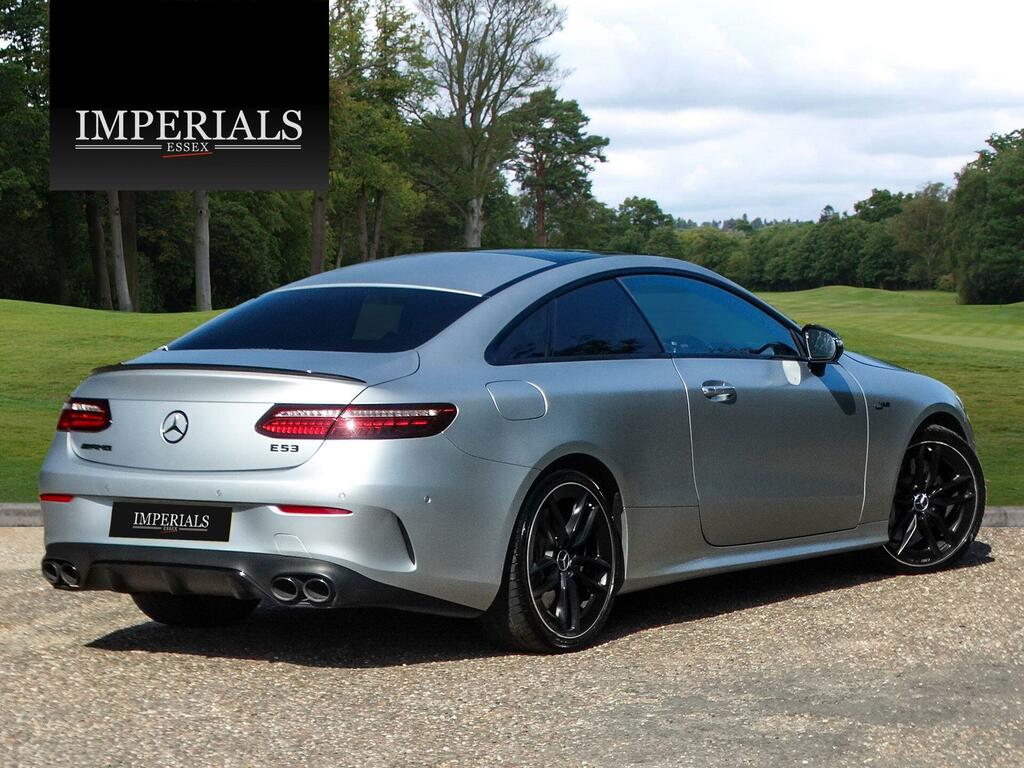 Mercedes-Benz E Class Hybrid KP23NWC #4
