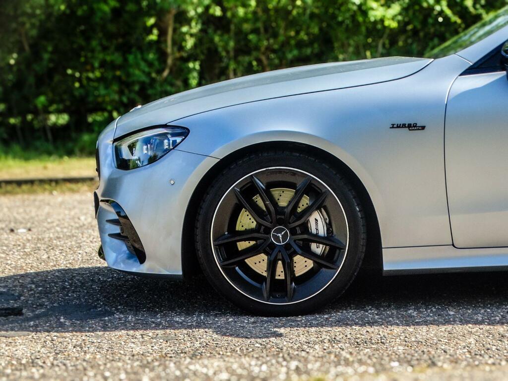 Mercedes-Benz E Class Hybrid KP23NWC #5