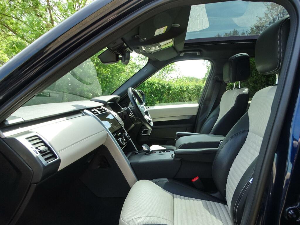 Land Rover Discovery 3 Diesel CE23BUH #3