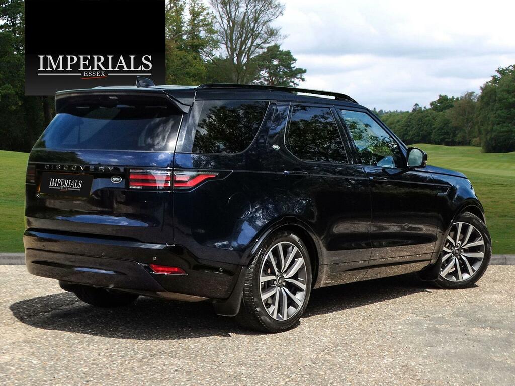Land Rover Discovery 3 Diesel CE23BUH #4