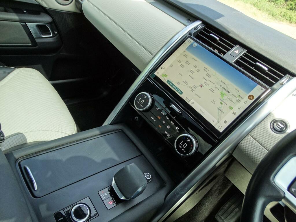 Land Rover Discovery 3 Diesel CE23BUH #6