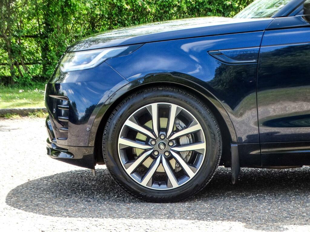 Land Rover Discovery 3 Diesel CE23BUH #5