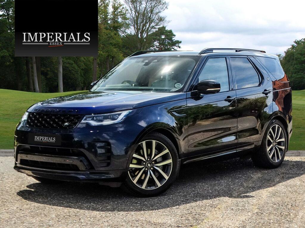 Land Rover Discovery 3 Diesel 