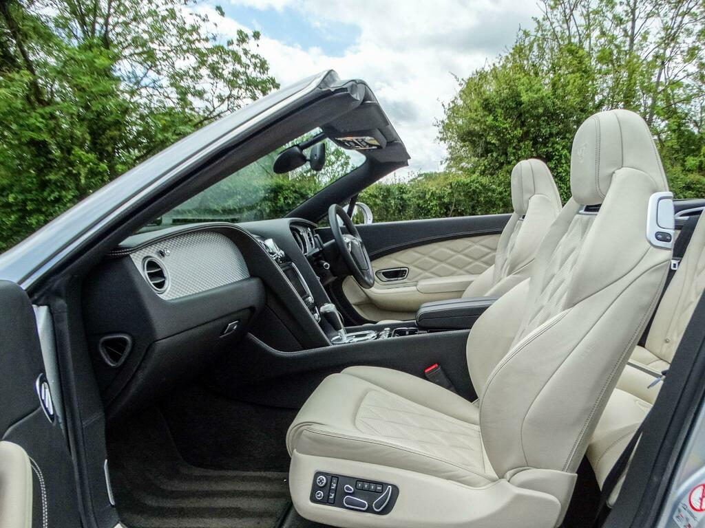 Bentley Continental Automatic  #3