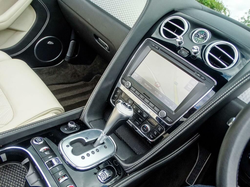 Bentley Continental Automatic  #6