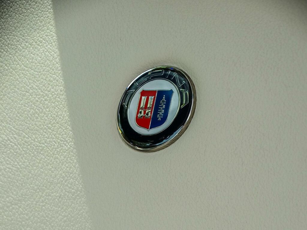 BMW Alpina Automatic Blue #16