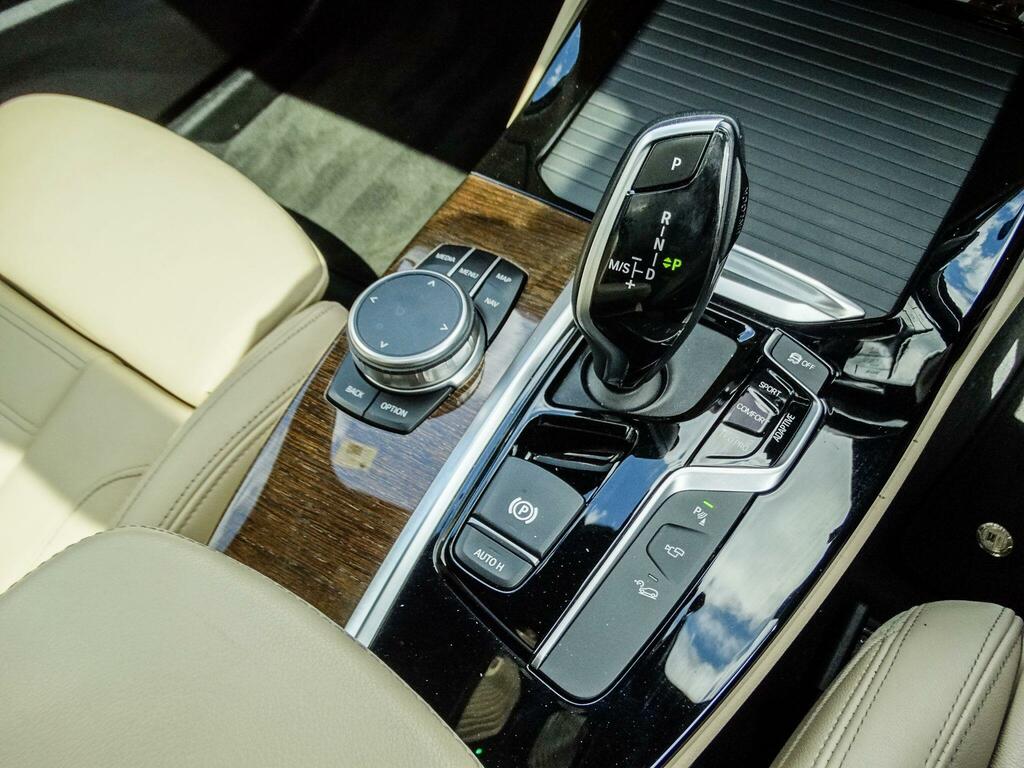 BMW Alpina Automatic Blue #38