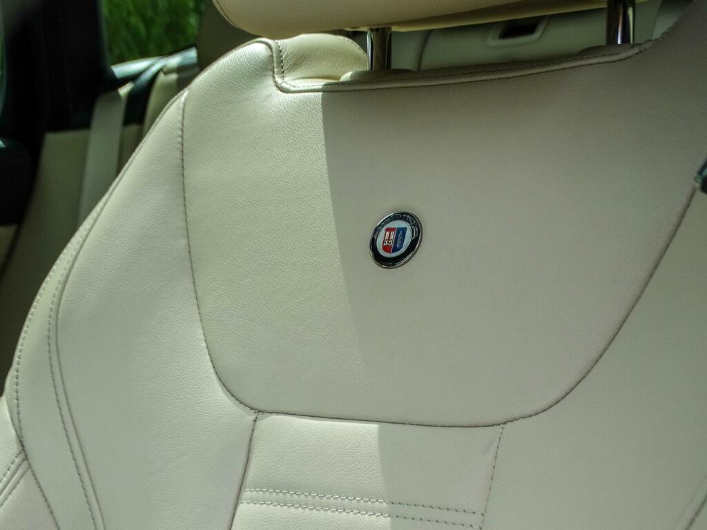BMW Alpina Automatic Blue #15