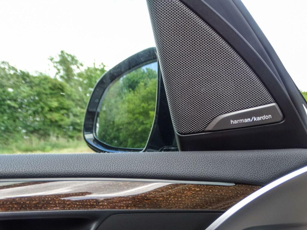 BMW Alpina Automatic Blue #24
