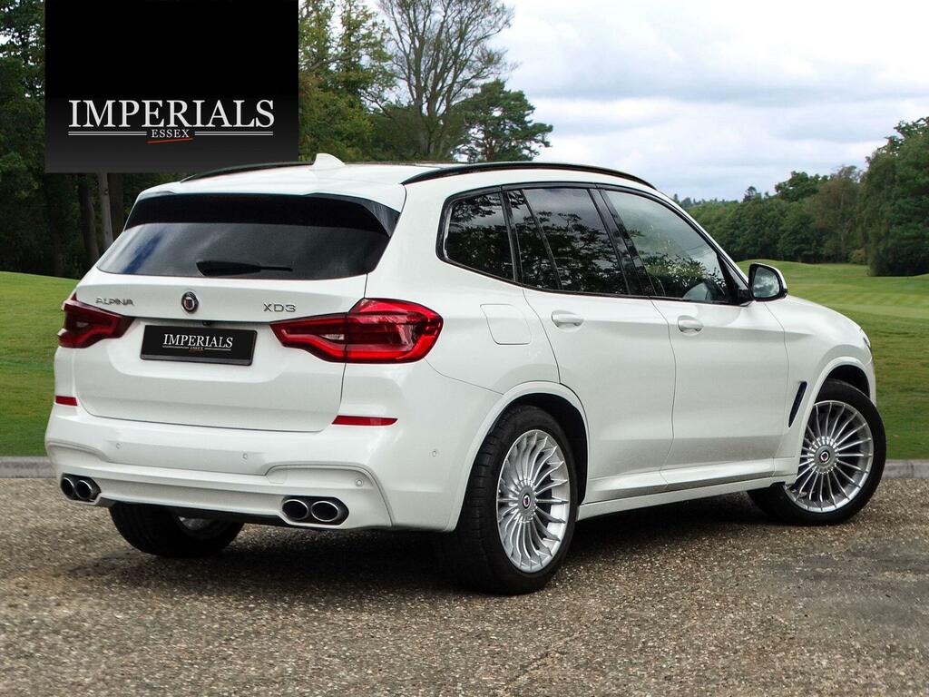 BMW Alpina Hybrid #4