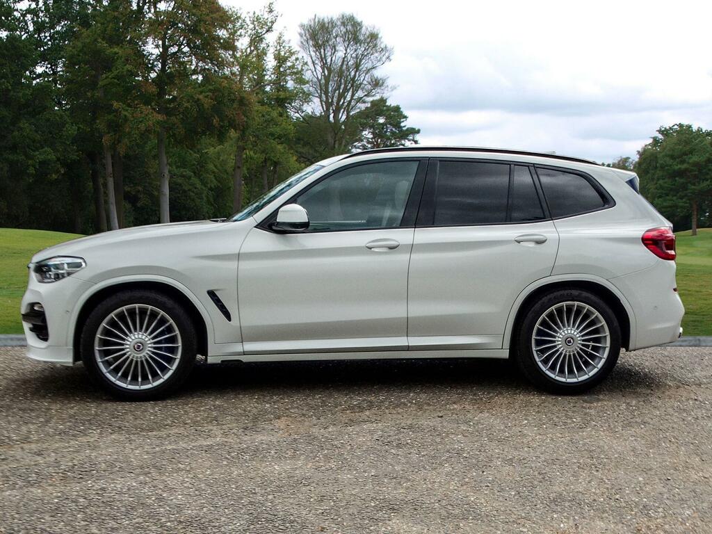 BMW Alpina Hybrid #2