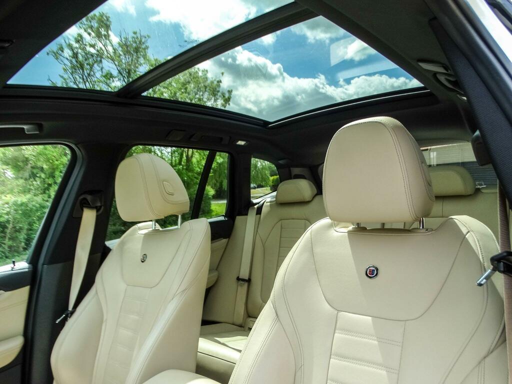 BMW Alpina Automatic Blue #14