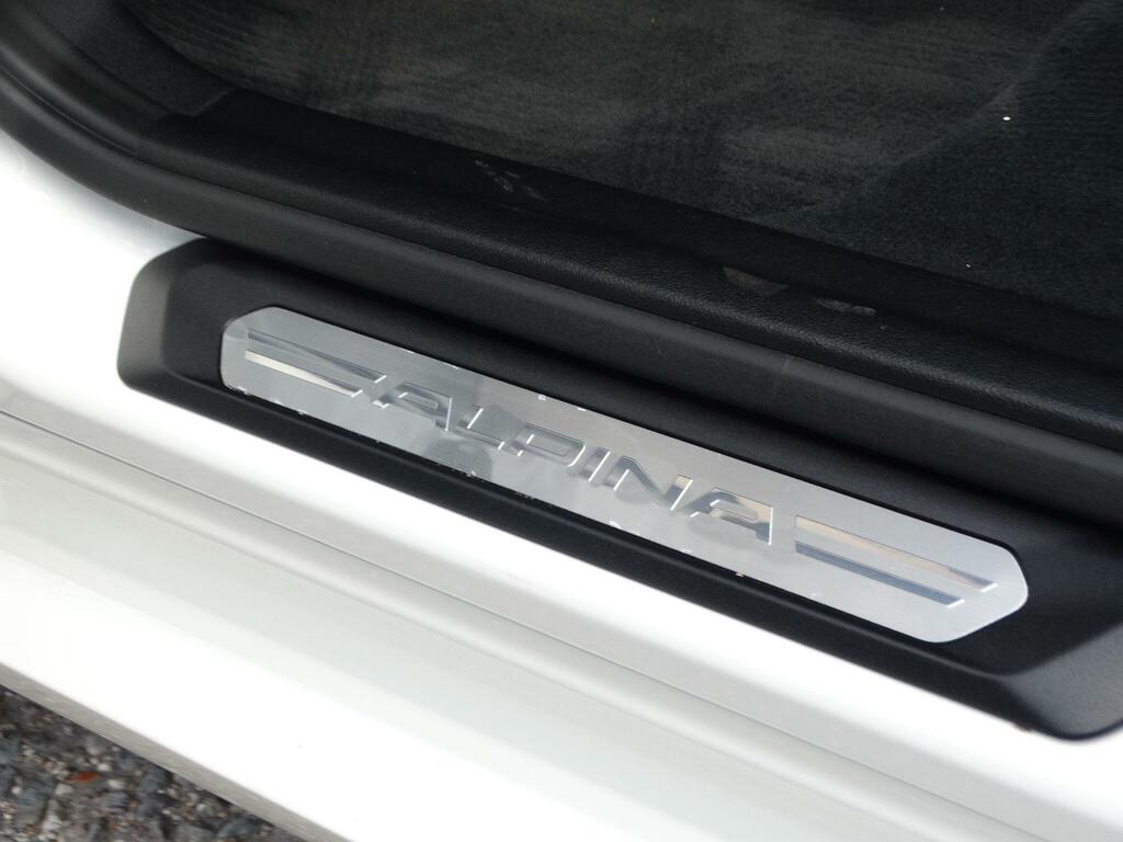 BMW Alpina Automatic Blue #25