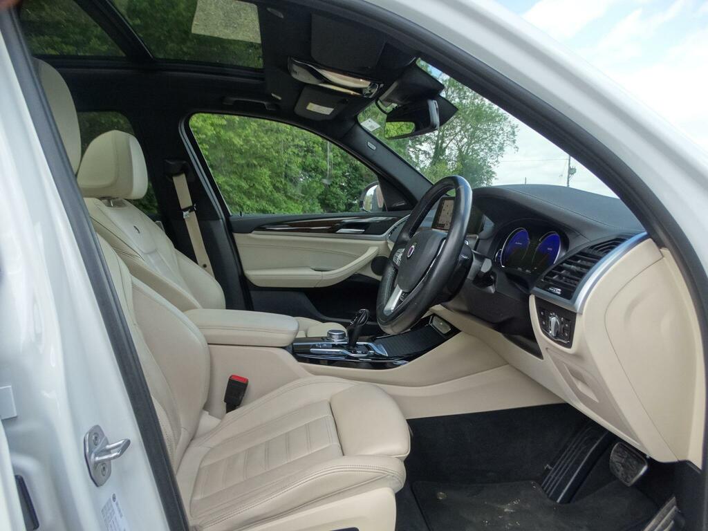 BMW Alpina Automatic Blue #26