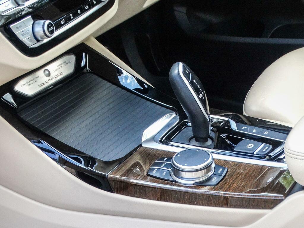 BMW Alpina Automatic Blue #23