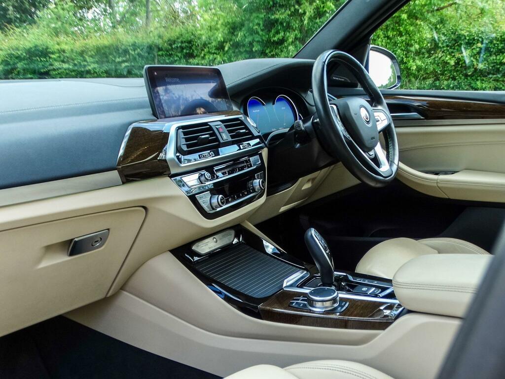 BMW Alpina Automatic Blue #21
