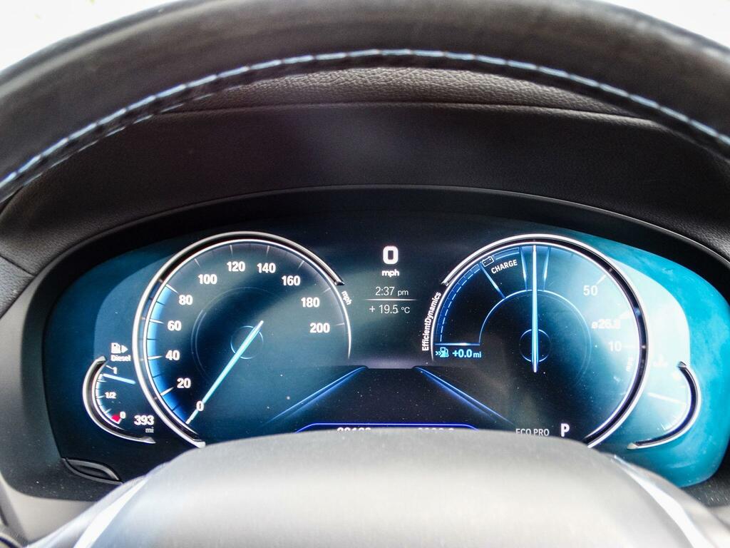 BMW Alpina Automatic Blue #29
