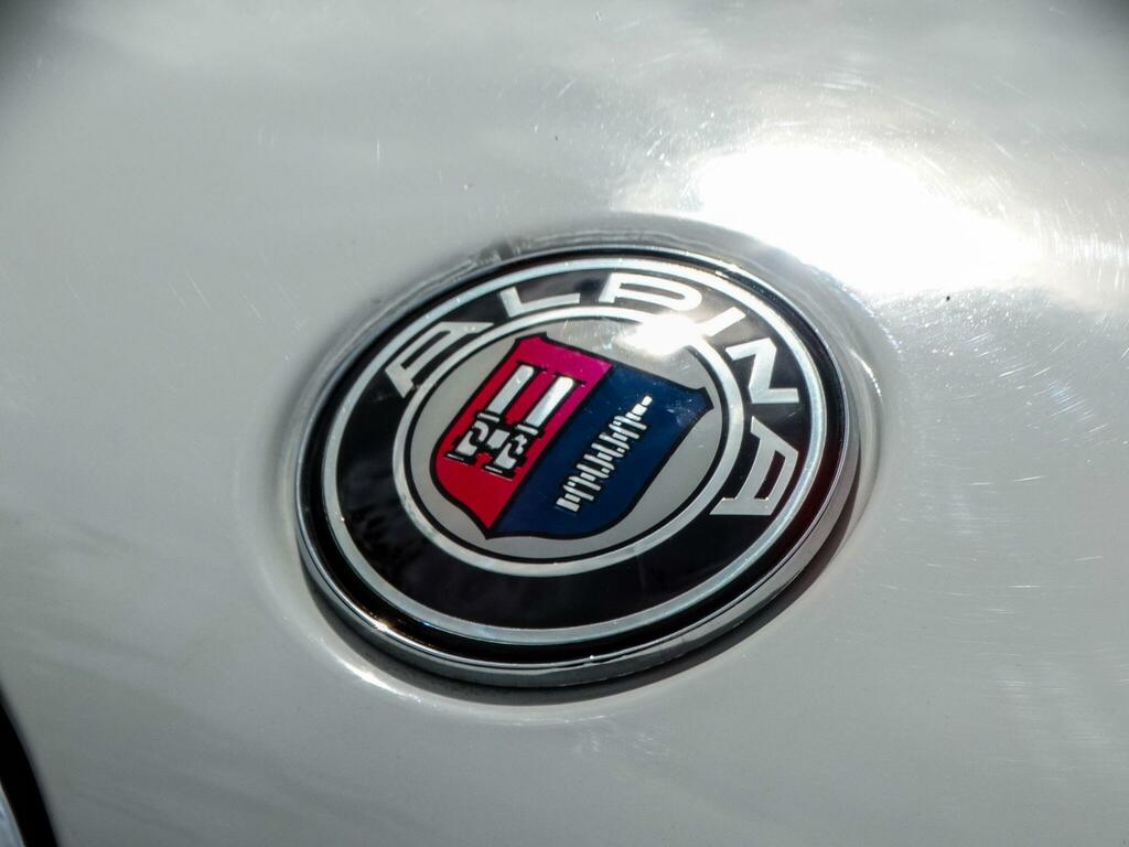 BMW Alpina Automatic Blue #12