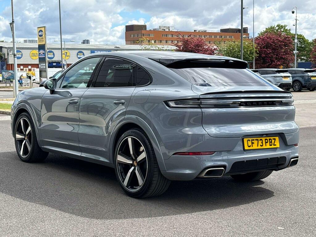 Porsche Cayenne Hybrid CF73PBZ #3