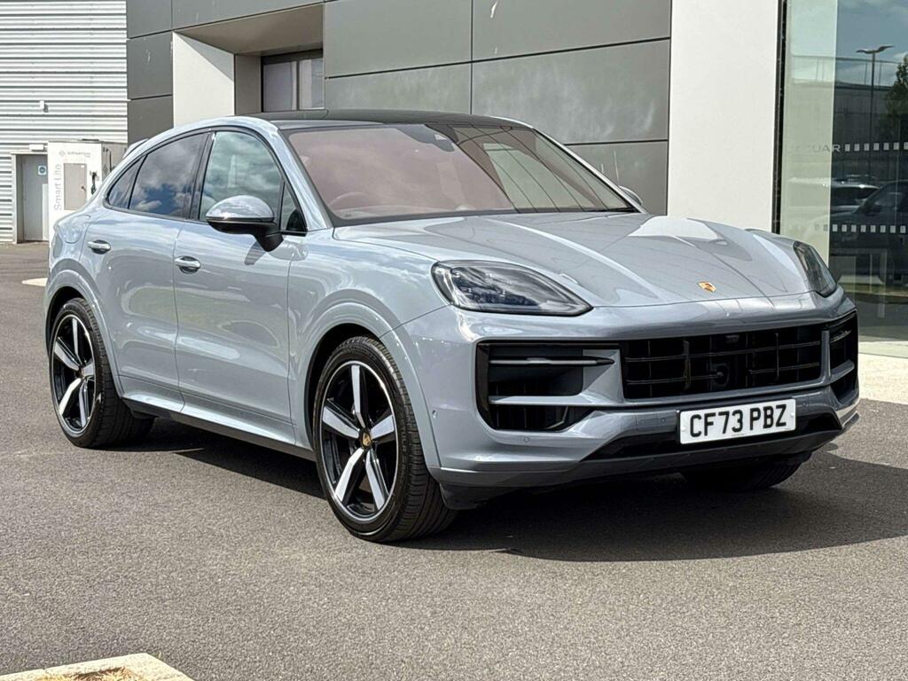 Porsche Cayenne Hybrid