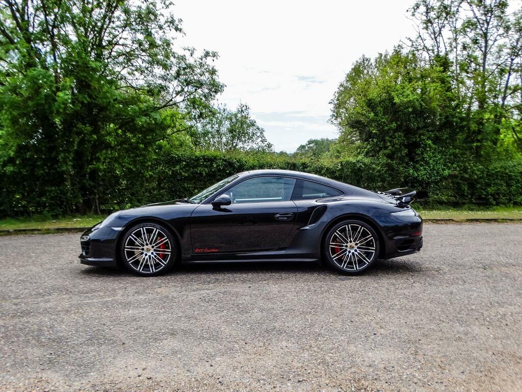 Porsche 911 991 Turbo
