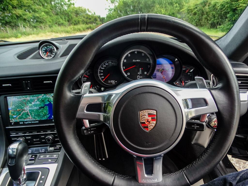 Porsche 911 991 Turbo #6