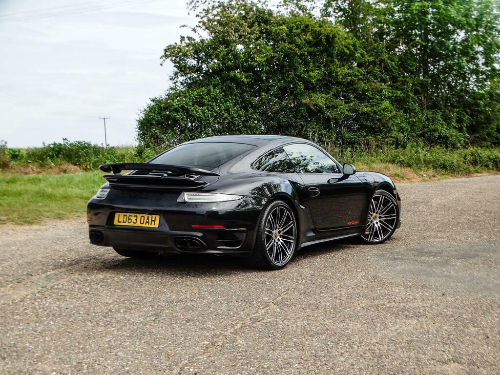 Porsche 911 991 Turbo #3