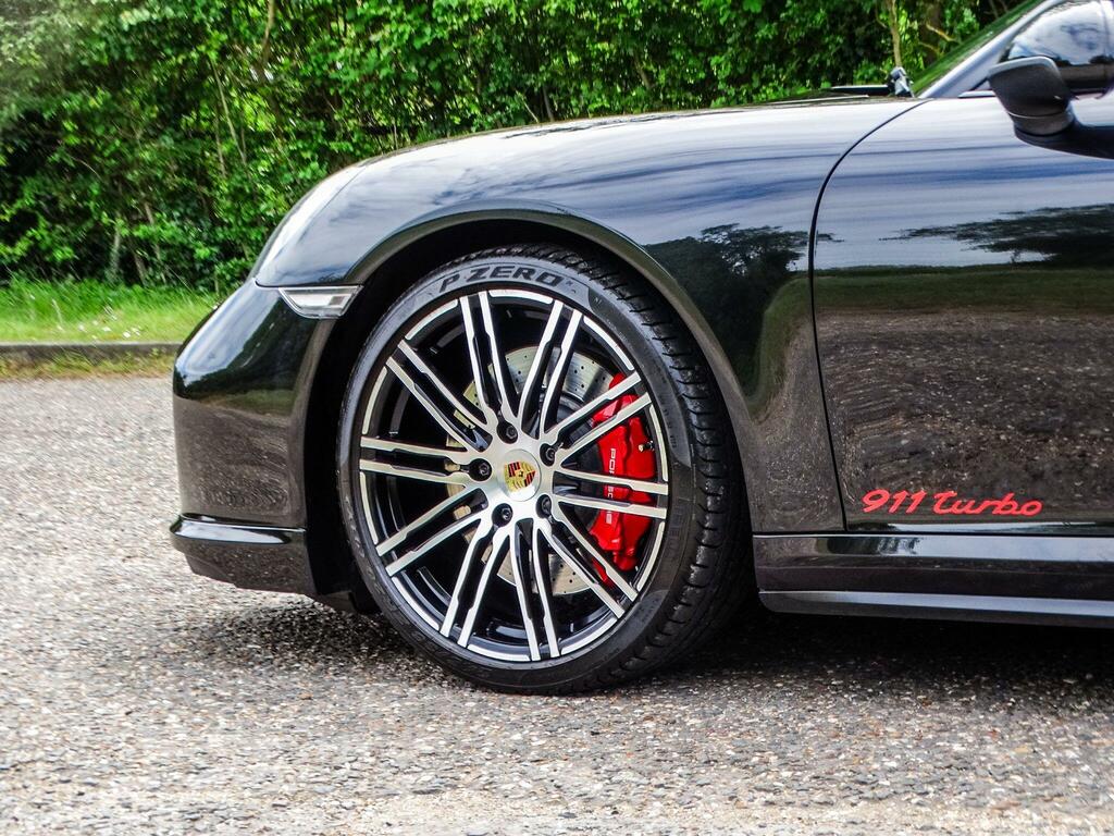 Porsche 911 991 Turbo #4