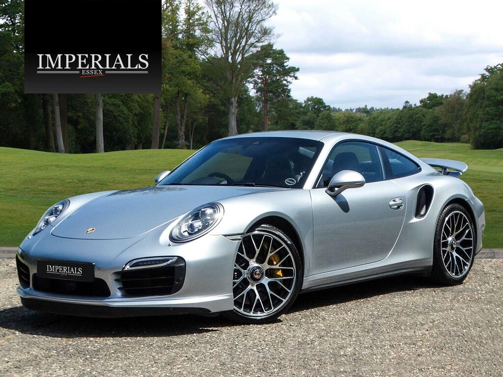 Porsche 911 Petrol