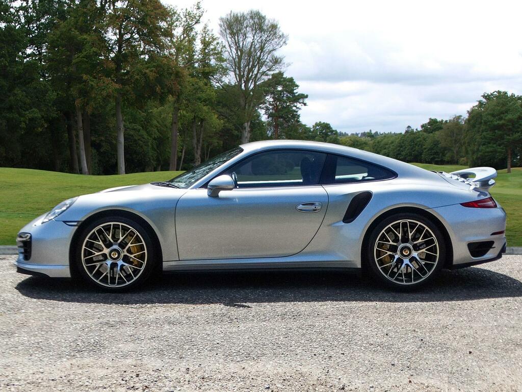Porsche 911 Petrol #2