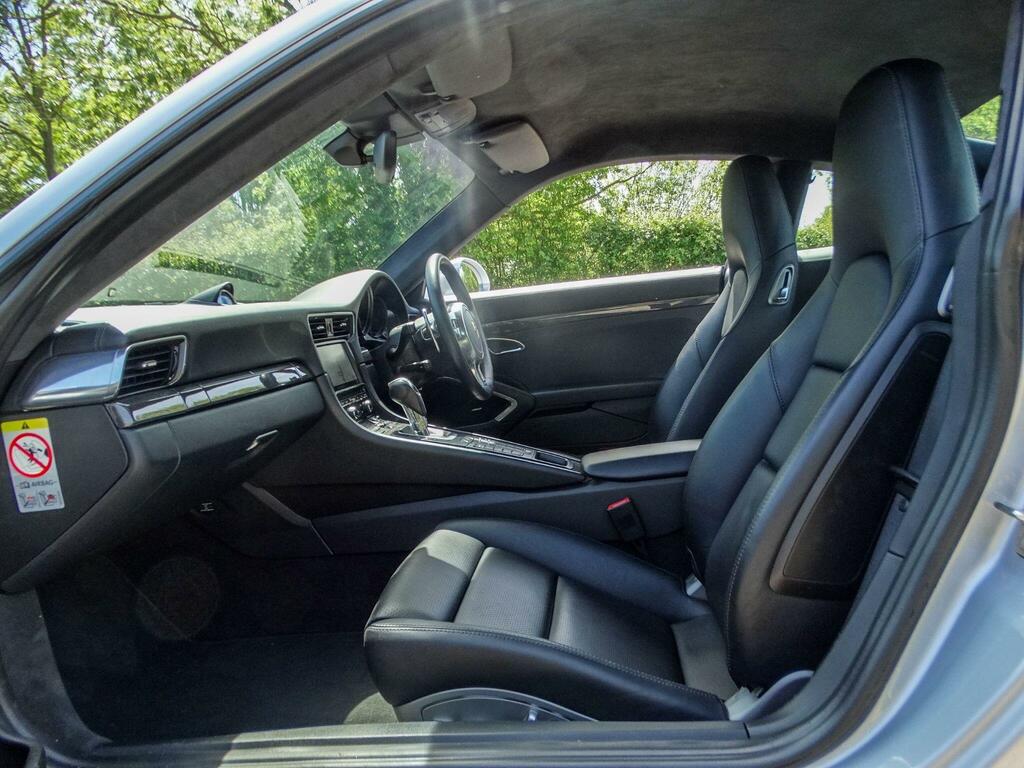 Porsche 911 Petrol #3